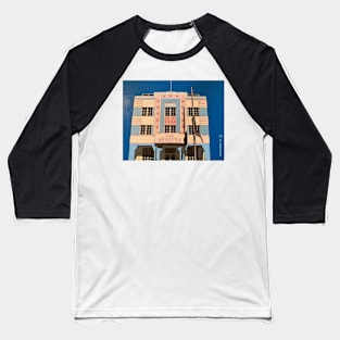 The Webster Hotel Baseball T-Shirt